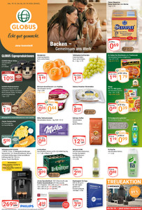 Globus Prospekt - Angebote ab 19.10.