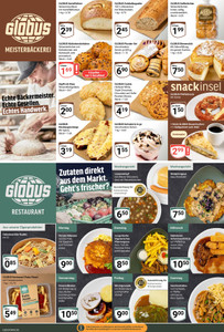 Globus Prospekt - Angebote ab 19.10.