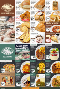 Globus Prospekt - Angebote ab 19.10.