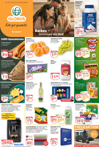 Globus Prospekt - Angebote ab 19.10.