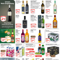Globus Prospekt - Wein