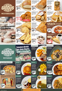 Globus Prospekt - Angebote ab 19.10.