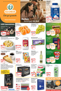 Globus Prospekt - Angebote ab 19.10.