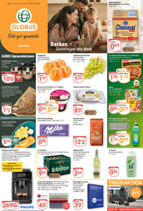 Globus Prospekt - Angebote ab 19.10.