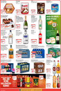 Globus Prospekt - Angebote ab 19.10.