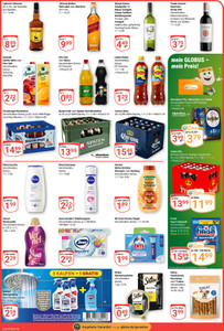 Globus Prospekt - Angebote ab 26.10.