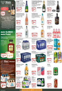 Globus Prospekt - Angebote ab 26.10.