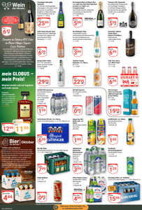Globus Prospekt - Angebote ab 26.10.