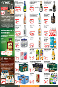 Globus Prospekt - Angebote ab 26.10.