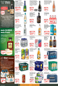 Globus Prospekt - Angebote ab 26.10.