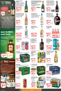 Globus Prospekt - Angebote ab 26.10.