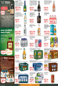 Globus Prospekt - Angebote ab 26.10.