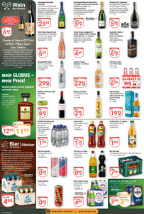 Globus Prospekt - Angebote ab 26.10.