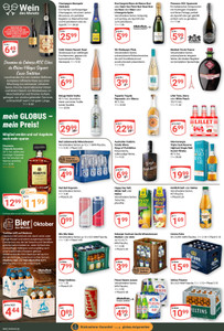 Globus Prospekt - Angebote ab 26.10.