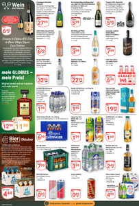 Globus Prospekt - Angebote ab 26.10.