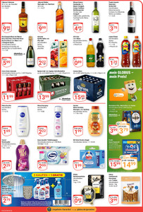 Globus Prospekt - Angebote ab 26.10.