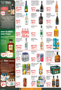 Globus Prospekt - Angebote ab 26.10.
