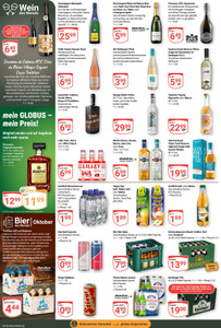 Globus Prospekt - Angebote ab 26.10.