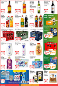 Globus Prospekt - Angebote ab 26.10.
