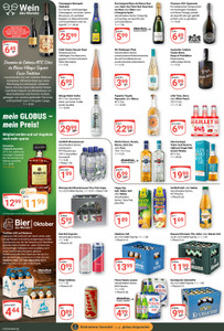 Globus Prospekt - Angebote ab 26.10.