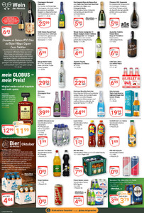 Globus Prospekt - Angebote ab 26.10.