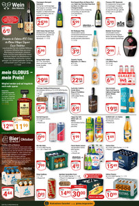 Globus Prospekt - Angebote ab 26.10.