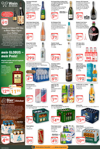 Globus Prospekt - Angebote ab 26.10.