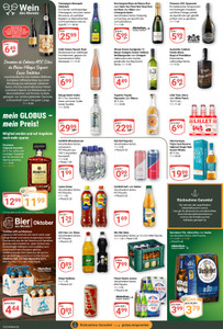 Globus Prospekt - Angebote ab 26.10.