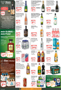 Globus Prospekt - Angebote ab 26.10.
