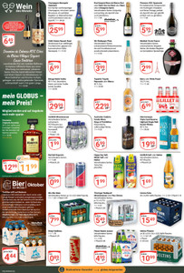 Globus Prospekt - Angebote ab 26.10.