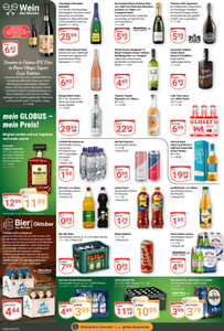 Globus Prospekt - Angebote ab 26.10.
