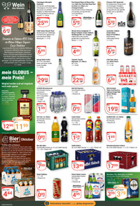 Globus Prospekt - Angebote ab 26.10.