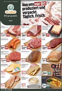 Globus Prospekt - Angebote ab 26.10.
