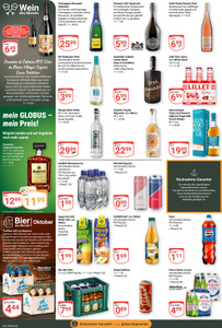 Globus Prospekt - Angebote ab 26.10.