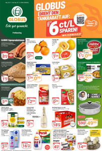 Globus Prospekt - Angebote ab 02.11.