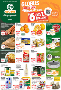 Globus Prospekt - Angebote ab 02.11.