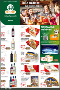 Globus Prospekt - Angebote ab 02.11.