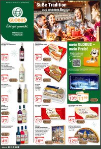 Globus Prospekt - Angebote ab 02.11.
