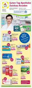 Guten Tag Apotheke Zwickau Prospekt - Aktuelles Angebot