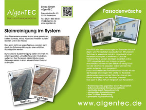 AlgenTEC Prospekt - Algentec