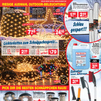 Krümet Sonderpostenmärkte Prospekt Seite 3