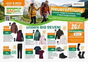 BAGeno Raiffeisen Prospekt - BaGeno Raiffeisen 