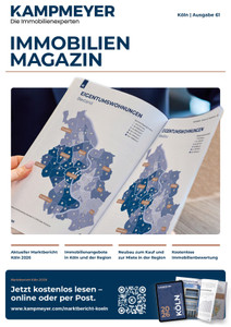 KAMPMEYER Immobilien Prospekt - Immobilien Magazin