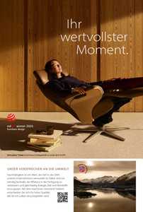 Knutzen Wohnen Prospekt - Stressless Aktionswochen - Seite 2