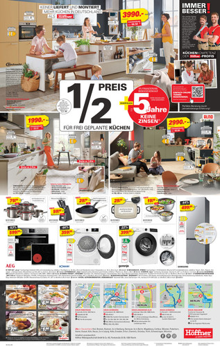 Höffner Prospekt und aktuelle Angebote