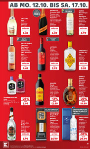 Kaufland Prospekt - Angebote ab 12.10.