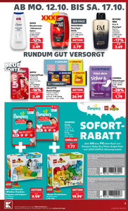 Kaufland Prospekt - Angebote ab 12.10.