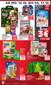 Kaufland Prospekt - Angebote ab 12.10.