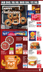 Kaufland Prospekt - Angebote ab 12.10.