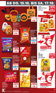Kaufland Prospekt - Angebote ab 12.10.